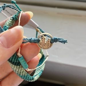 FINAL OFFER Pura Vida Bracelet Set NWT